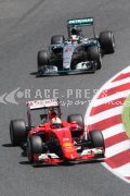 Formula one - Spanish Grand Prix 2015 - Sunday