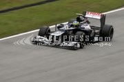 Formula 1 - Malaysian Grand Prix 2012 - Saturday