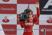 Italian Grand Prix 2012 - Sunday