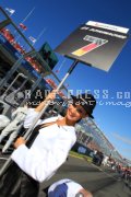 Formula 1 - Australian Grand Prix 2012 - Sunday