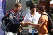 Formula one - Australian Grand Prix 2014 - Friday