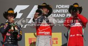 Formula one - United States Grand Prix 2012 - Sunday