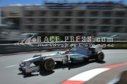 Formula one - Monaco Grand Prix 2013 - Thursday