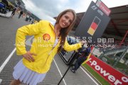 Formula one - Belgian Grand Prix 2013 - Sunday