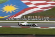 Formula one - Malaysian Grand Prix 2013 - Friday