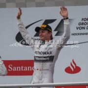 Formula one - German Grand Prix 2014 - Sunday