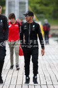 Formula one - Canadian Grand Prix 2015 - Friday