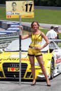 DTM Spielberg - 3rd Round 2012 - Sunday