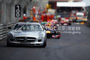 Formula1 Monaco Grand Prix 2012 - Sunday