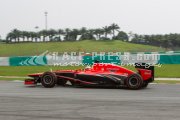 Formula one - Malaysian Grand Prix 2013 - Friday