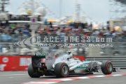 Formula one - Monaco Grand Prix 2013 - Saturday