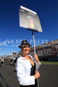 Formula 1 - Australian Grand Prix 2012 - Sunday
