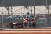 Formula one - Indian Grand Prix 2013 - Friday