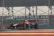 Formula one - Indian Grand Prix 2013 - Friday