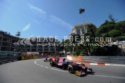 Formula1 Monaco Grand Prix 2012 - Thursday