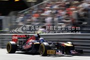 Formula one - Monaco Grand Prix 2013 - Saturday