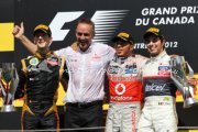 Canadian Grand Prix 2012 - Sunday