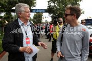 Formula one - Australian Grand Prix 2013 - Thursday