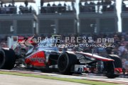 Formula one - United States Grand Prix 2012 - Sunday