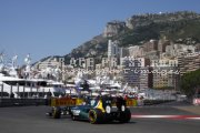 Formula1 Monaco Grand Prix 2012 - Saturday