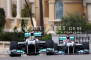 Formula1 Monaco Grand Prix 2012 - Thursday