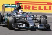 Formula one - Canadian Grand Prix 2015 - Saturday