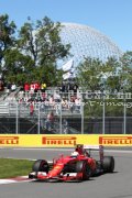 Formula one - Canadian Grand Prix 2015 - Saturday