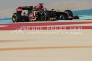 Formula one - Bahrain Grand Prix 2013 - Friday