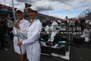 Formula one - Australian Grand Prix 2014 - Sunday