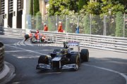 Formula1 Monaco Grand Prix 2012 - Saturday