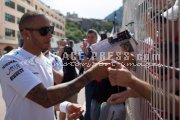 Formula one - Monaco Grand Prix 2013 - Wednesday