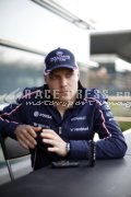 Formula one - Chinese Grand Prix 2013 - Thursday