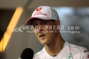 Formula one - Singapore Grand Prix 2012 - Thursday