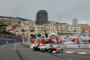 Formula one - Monaco Grand Prix 2013 - Saturday