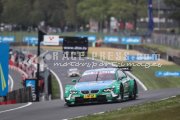 DTM Brands Hatch - 2nd Round 2013 - Saturday