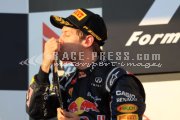 Formula 1 - Australian Grand Prix 2012 - Sunday