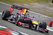 Formula one - German Grand Prix 2013 - Saturday