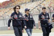 Formula one - Chinese Grand Prix 2013 - Thursday