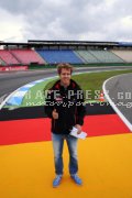 German Grand Prix 2012 - Thursday