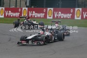 Formula one - Belgian Grand Prix 2013 - Sunday