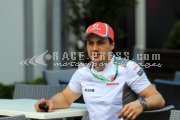 Formula 1 - Australian Grand Prix 2012 - Thursday