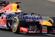 Formula one - Indian Grand Prix 2012 - Saturday