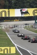 Italian Grand Prix 2012 - Sunday