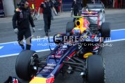 Formula 1 - Pre-Season Testing 2012 - Barcelona - Thursday