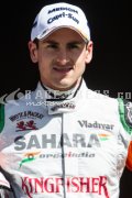 Formula one - Drivers Portrait Shooting