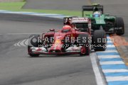 Formula one - German Grand Prix 2014 - Sunday