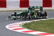 Formula one - Spanish Grand Prix 2013 - Friday