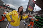 Formula one - Belgian Grand Prix 2013 - Sunday