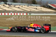 Formula 1 - Pre-Season Testing 2012 - Barcelona - Tuesday