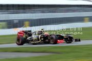 Canadian Grand Prix 2012 - Saturday